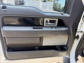 2012 FORD F150 SUPERCREW CAB PICKUP V6, ECOBOOST, TWIN TURBO, 3.5 LITER FX2 PICKUP 4D 5 1/2 FT