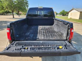 2013 FORD F250 SUPER DUTY CREW CAB PICKUP V8, TURBO DSL, 6.7L LARIAT PICKUP 4D 6 3/4 FT