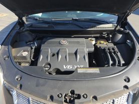 2012 CADILLAC SRX SUV V6, FLEX FUEL, 3.6 LITER SPORT UTILITY 4D