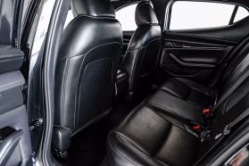 2019 MAZDA MAZDA3 HATCHBACK 4-CYL, SKYACTIV-G, 2.5 LITER PREMIUM HATCHBACK 4D
