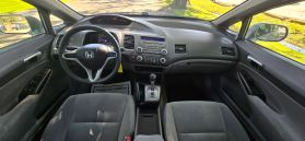 2009 HONDA CIVIC SEDAN 4-CYL, NGV, 1.8 LITER GX SEDAN 4D