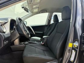 2015 TOYOTA RAV4 SUV 4-CYL, 2.5 LITER LE SPORT UTILITY 4D