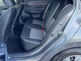 2020 NISSAN VERSA - 4-CYL, 1.6 LITER S SEDAN 4D