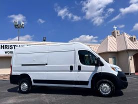 2023 RAM PROMASTER CARGO VAN CARGO - AUTOMATIC - Dart Auto Group