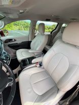 2017 CHRYSLER PACIFICA PASSENGER V6, 3.6 LITER TOURING-L MINIVAN 4D