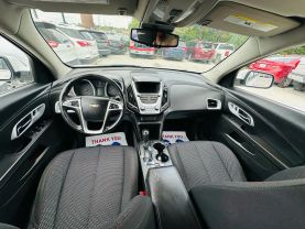 2016 CHEVROLET EQUINOX SUV 4-CYL, 2.4 LITER LT SPORT UTILITY 4D