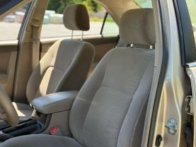 2005 TOYOTA CAMRY SEDAN V6, 3.0 LITER LE SEDAN 4D