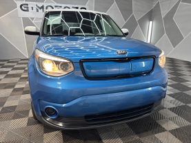 2015 KIA SOUL EV