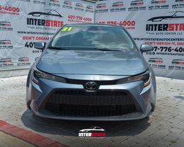 2021 TOYOTA COROLLA For Sale in Orlando