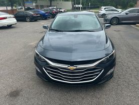 2020 CHEVROLET MALIBU SEDAN 4-CYL, TURBO, 1.5 LITER LT SEDAN 4D