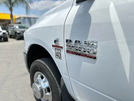 2017 RAM 3500 REGULAR CAB