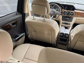 2015 MERCEDES-BENZ GLK-CLASS SUV V6, 3.5 LITER GLK 350 SPORT UTILITY 4D