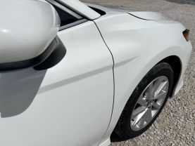 2023 TOYOTA CAMRY SEDAN 4-CYL, 2.5 LITER LE SEDAN 4D at T&T Repairables - used car dealership in Spencer, Indiana.