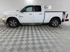 2016 RAM 1500 QUAD CAB