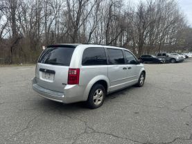 2008 DODGE GRAND CARAVAN PASSENGER PASSENGER V6, 3.3 LITER SE MINIVAN 4D