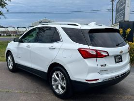 2020 Chevrolet Equinox Premier Sport Utility 4d - Image 4
