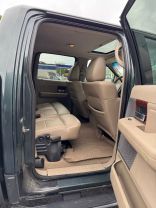 2005 FORD F150 SUPERCREW CAB