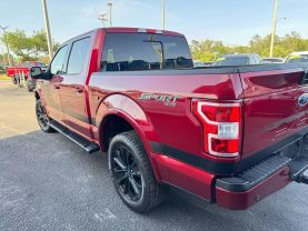 2019 FORD F150 SUPERCREW CAB
