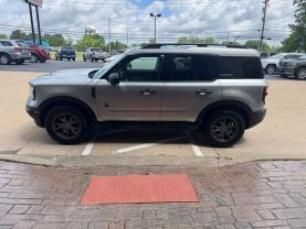 2021 FORD BRONCO SPORT SUV 3-CYL, ECOBOOST, TURBO, 1.5 LITER BIG BEND SPORT UTILITY 4D