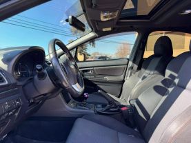 2017 SUBARU WRX SEDAN 4-CYL, TURBO, 2.0 LITER PREMIUM SEDAN 4D