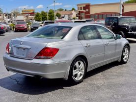 2008 ACURA RL