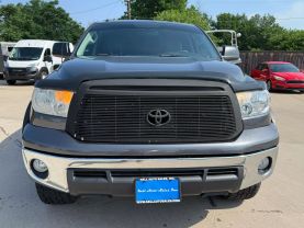 2013 TOYOTA TUNDRA CREWMAX PICKUP V8, FLEX FUEL, 5.7 LITER PICKUP 4D 5 1/2 FT