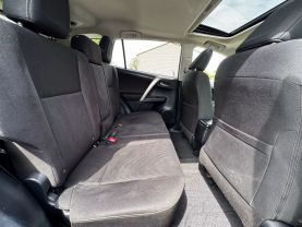 2015 TOYOTA RAV4 SUV 4-CYL, 2.5 LITER XLE SPORT UTILITY 4D