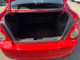 2012 CHEVROLET SONIC SEDAN 4-CYL, 1.8 LITER LTZ SEDAN 4D