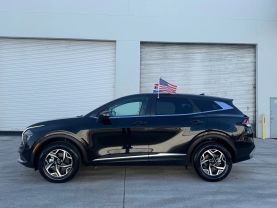 2024 KIA SPORTAGE SUV 4-CYL, GDI, 2.5 LITER LX SPORT UTILITY 4D