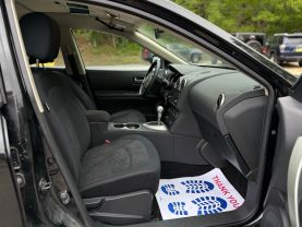 2014 NISSAN ROGUE SELECT SUV 4-CYL, 2.5 LITER S SPORT UTILITY 4D