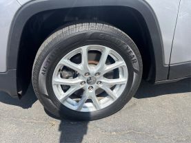2018 JEEP CHEROKEE SUV 4-CYL, ZERO EVAP, 2.4 LITER LATITUDE PLUS SPORT UTILITY 4D