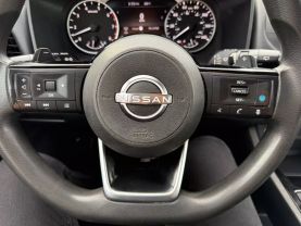 2022 NISSAN ROGUE SUV 3-CYL, TURBO, 1.5 LITER SV SPORT UTILITY 4D at Major Key Motors - used car dealership in Lebanon, PA.