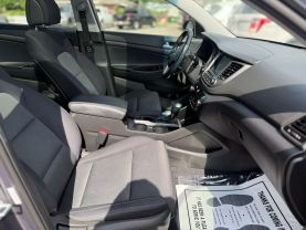 2018 HYUNDAI TUCSON SUV 4-CYL, TURBO, 1.6 LITER VALUE SPORT UTILITY 4D