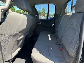 2019 NISSAN FRONTIER CREW CAB