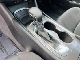 2022 CHEVROLET MALIBU SEDAN 4-CYL, TURBO, 1.5 LITER LS SEDAN 4D