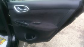 2013 NISSAN SENTRA SEDAN 4-CYL, 1.8 LITER SL SEDAN 4D