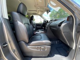2018 NISSAN ARMADA SL SPORT UTILITY 4D