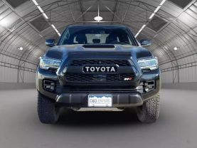 2020 TOYOTA TACOMA DOUBLE CAB PICKUP