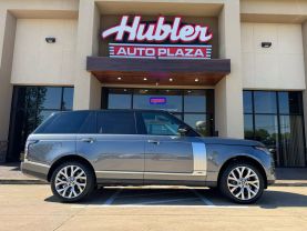 2018 LAND ROVER RANGE ROVER SUV V8, SUPERCHARGED, 5.0 LITER SUPERCHARGED LWB SPORT UTILITY 4D
