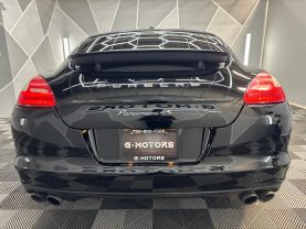 2013 PORSCHE PANAMERA