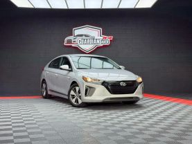 2018 HYUNDAI IONIQ PLUG-IN HYBRID HATCHBACK 4-CYL, HYBRID, 1.6 LITER HATCHBACK 4D