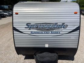 2017 KEYSTONE RV SPRINGDALE SUMMERLAND RV - 2600TB at T&T Repairables - used car dealership in Spencer, Indiana.