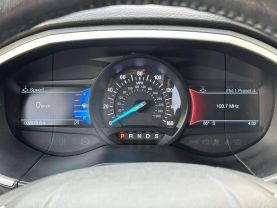 2019 FORD EDGE SUV 4-CYL, ECOBOOST, TURBO, 2.0 LITER SEL SPORT UTILITY 4D