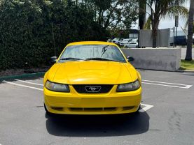 2004 FORD MUSTANG COUPE V6, 3.9 LITER COUPE 2D