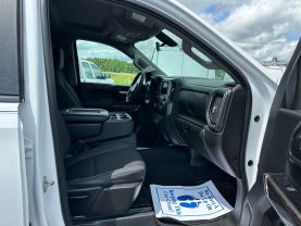 2019 CHEVROLET SILVERADO 1500 CREW CAB