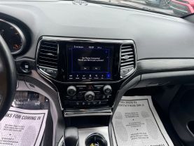 2019 JEEP GRAND CHEROKEE SUV V6, VVT, 3.6 LITER ALTITUDE SPORT UTILITY 4D