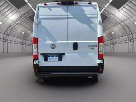 2023 RAM PROMASTER CARGO VAN CARGO