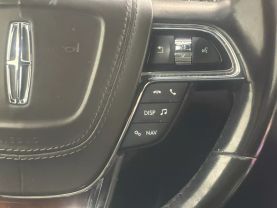 2017 LINCOLN CONTINENTAL