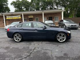 2016 BMW 4 SERIES