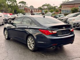 2012 HYUNDAI SONATA
